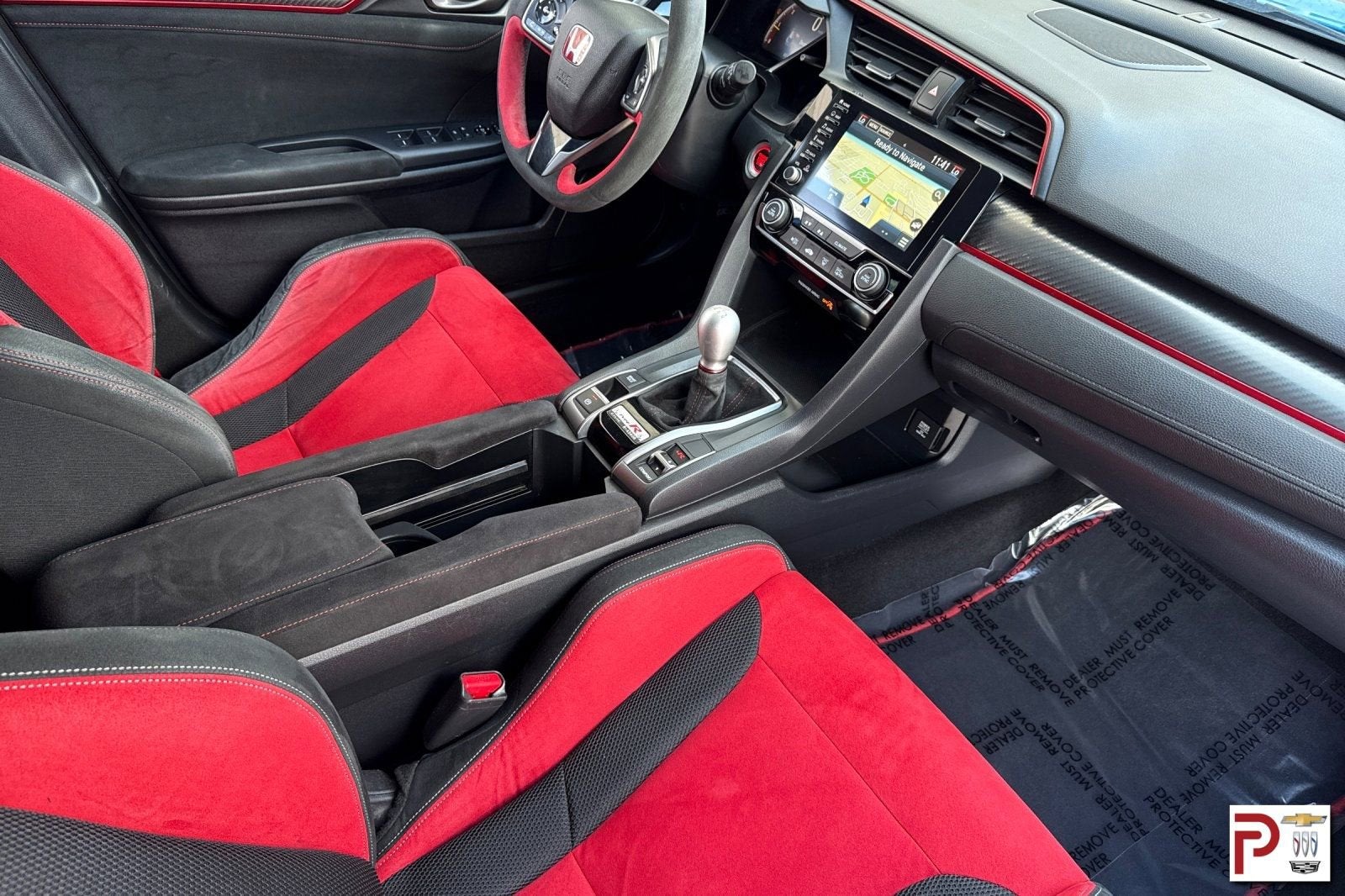 2021 Honda Civic Type R Touring