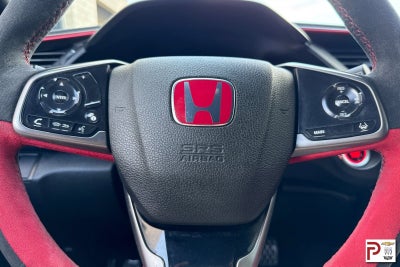 2021 Honda Civic Type R Touring