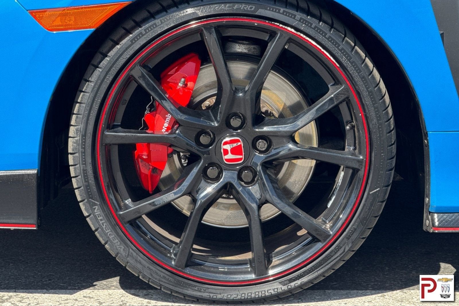 2021 Honda Civic Type R Touring