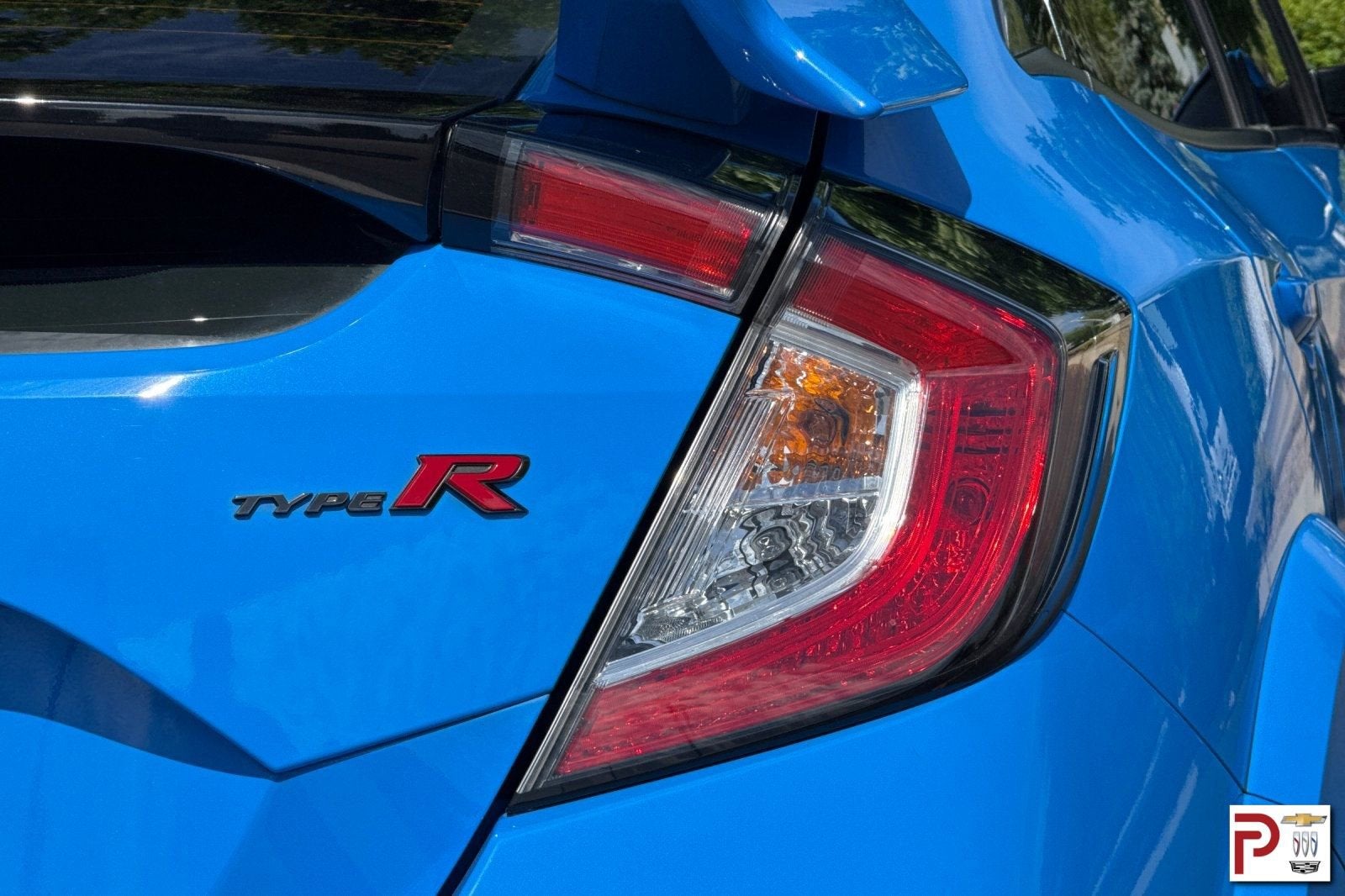 2021 Honda Civic Type R Touring