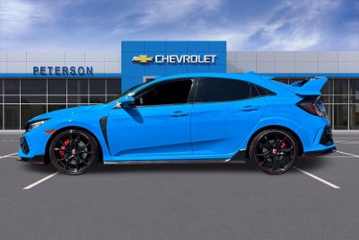 2021 Honda Civic Type R Touring
