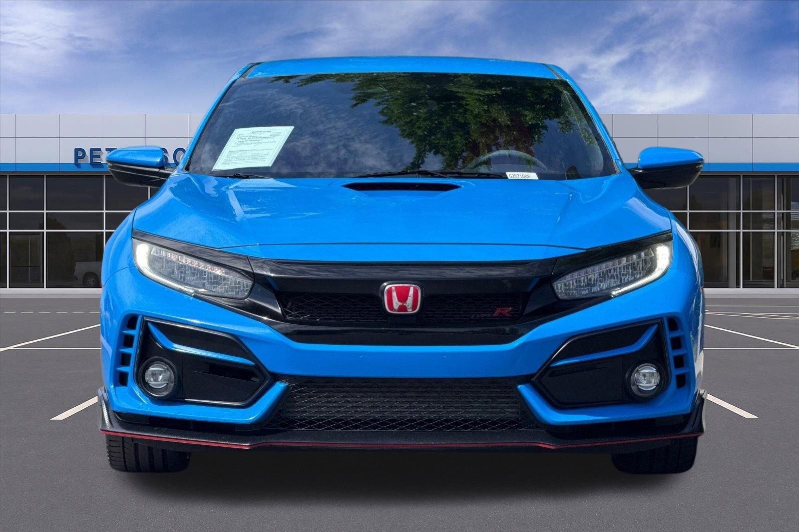 2021 Honda Civic Type R Touring