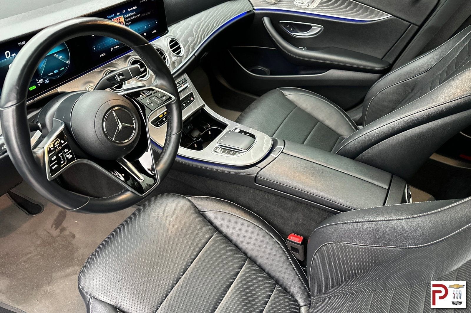 2022 Mercedes-Benz E-Class E 450