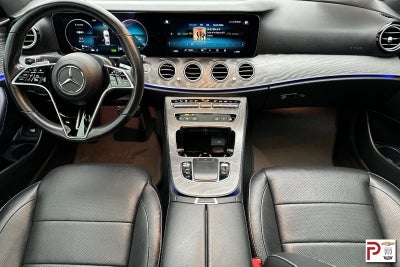 2022 Mercedes-Benz E-Class E 450