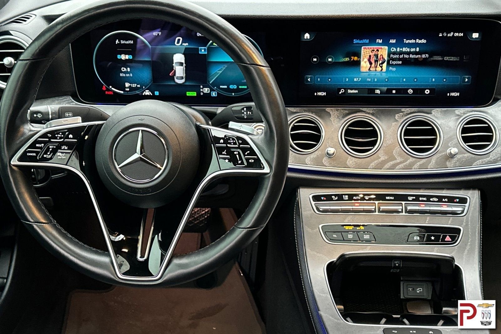 2022 Mercedes-Benz E-Class E 450
