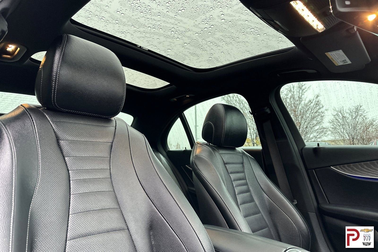 2022 Mercedes-Benz E-Class E 450