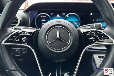 2022 Mercedes-Benz E-Class E 450