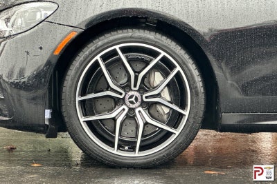 2022 Mercedes-Benz E-Class E 450