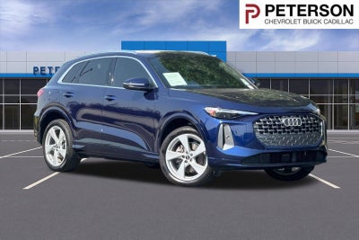 2025 Audi All-new Q5 Premium Plus TFSI quattro S tronic