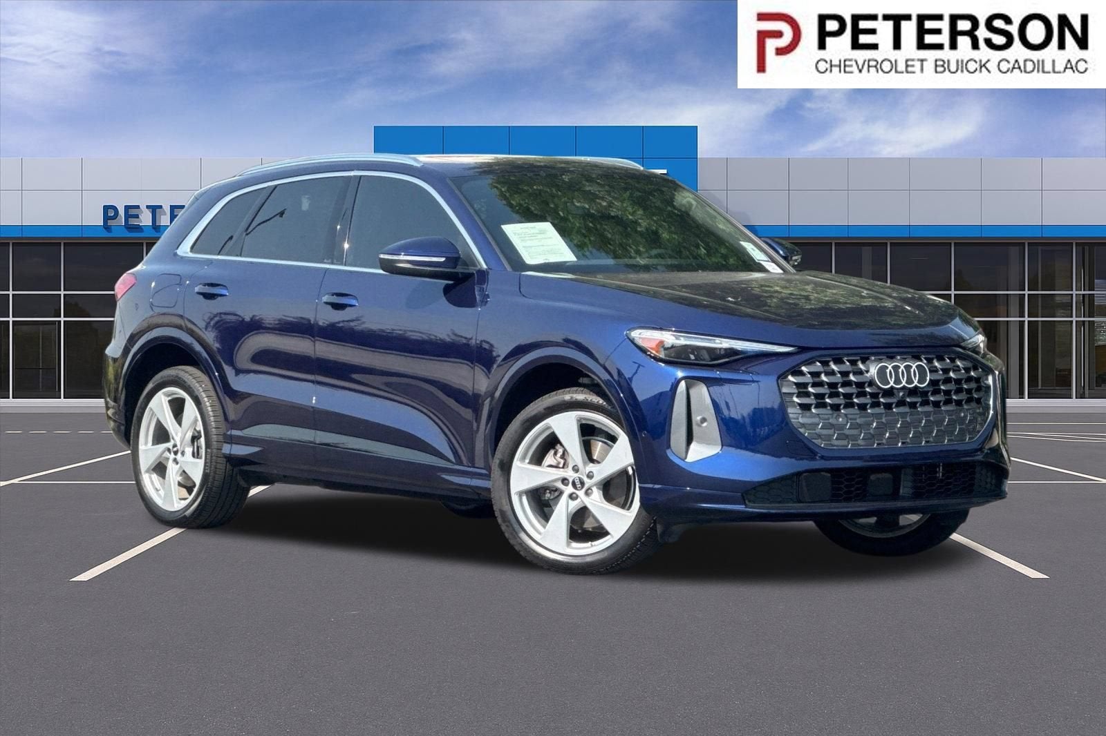2025 Audi All-new Q5 Premium Plus TFSI quattro S tronic