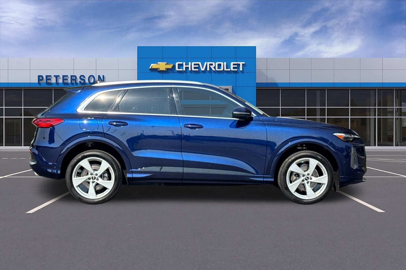 2025 Audi All-new Q5 Premium Plus TFSI quattro S tronic