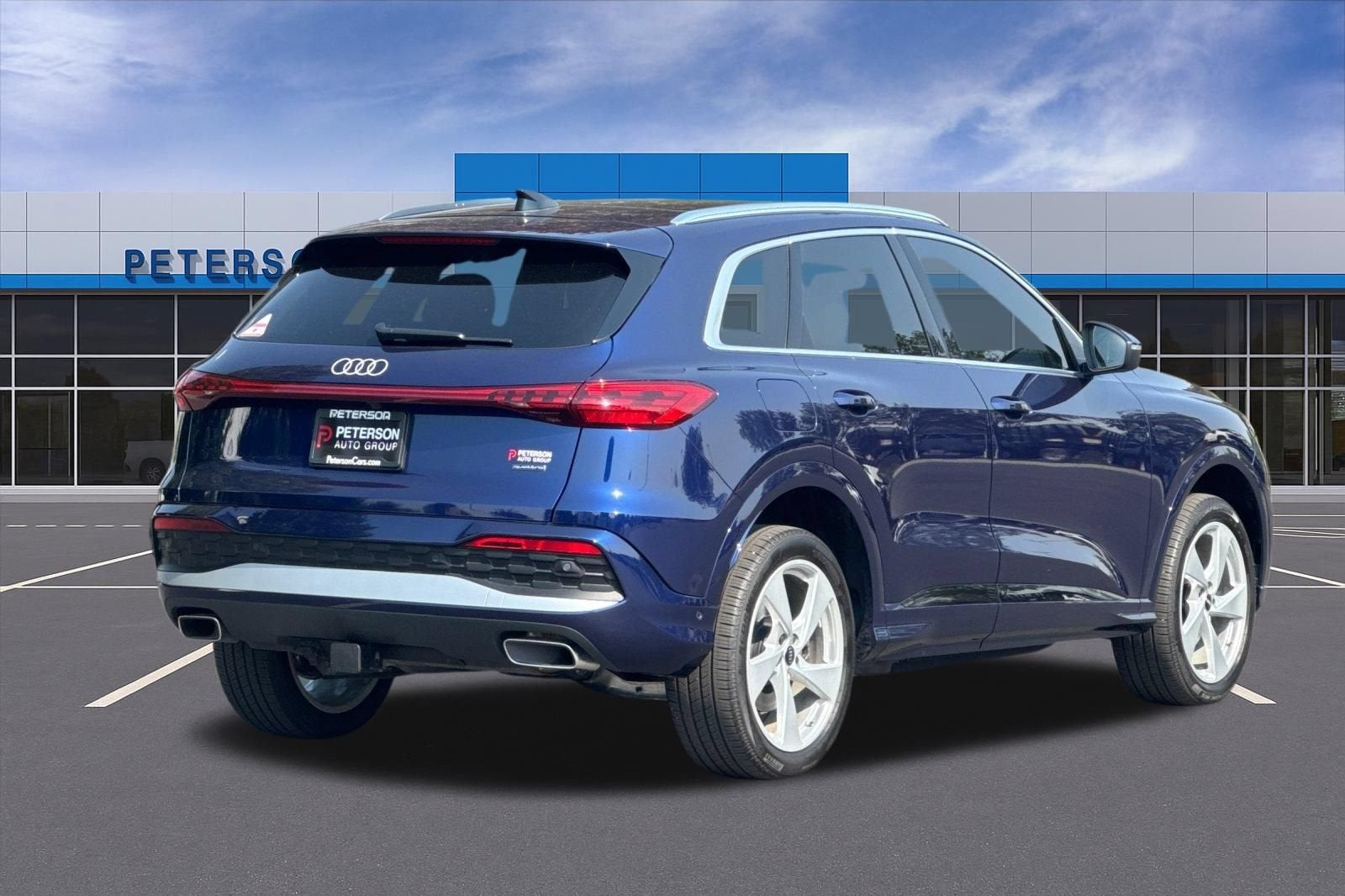 2025 Audi All-new Q5 Premium Plus TFSI quattro S tronic