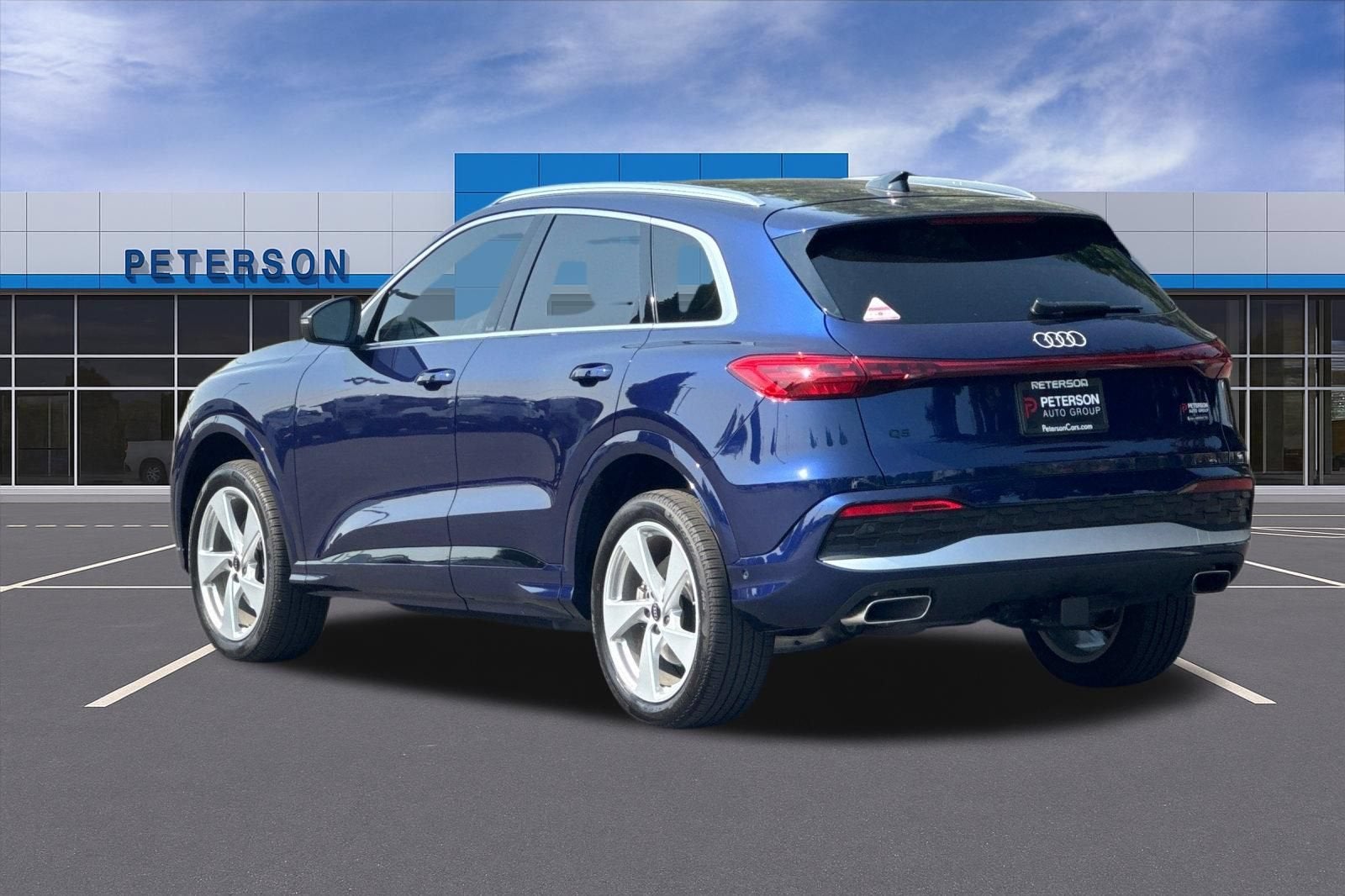 2025 Audi All-new Q5 Premium Plus TFSI quattro S tronic