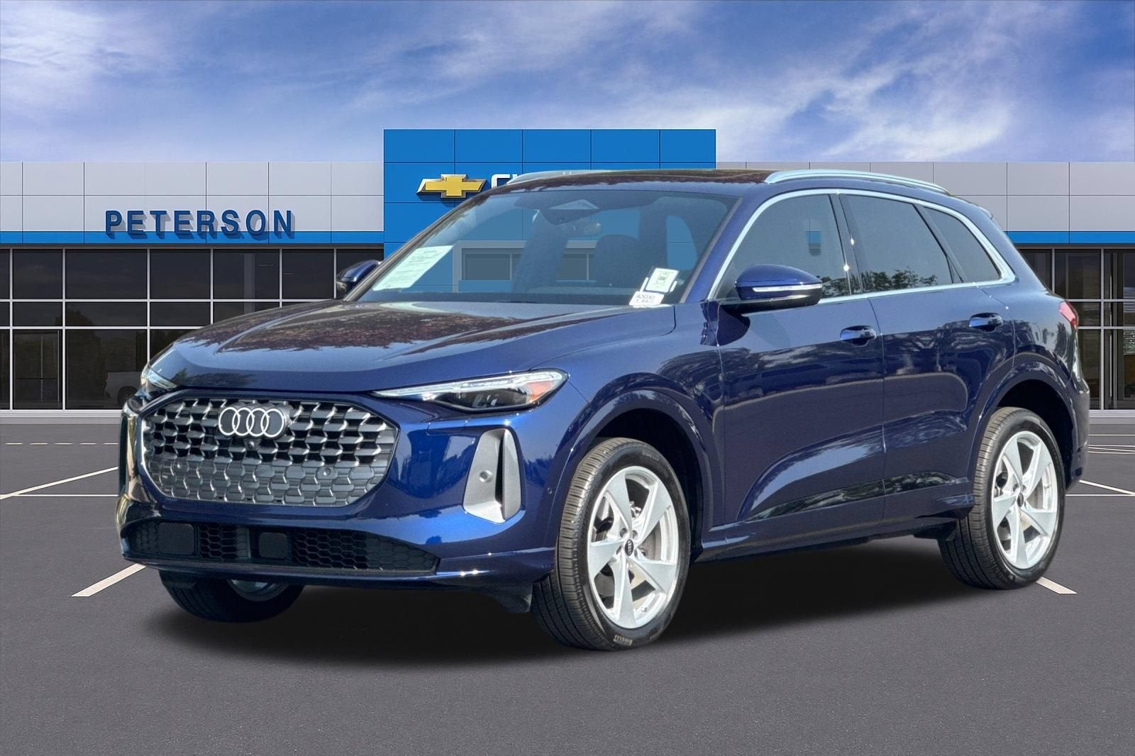 2025 Audi All-new Q5 Premium Plus TFSI quattro S tronic