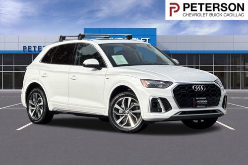 2024 Audi Q5 Premium Plus 45 TFSI S line quattro