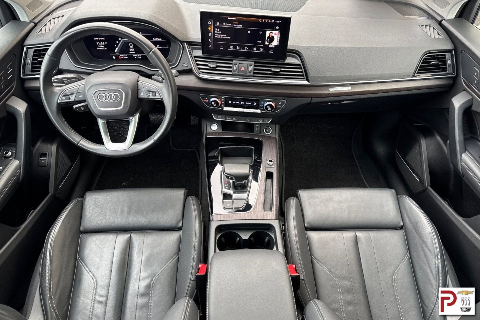 2024 Audi Q5 Premium Plus 45 TFSI S line quattro