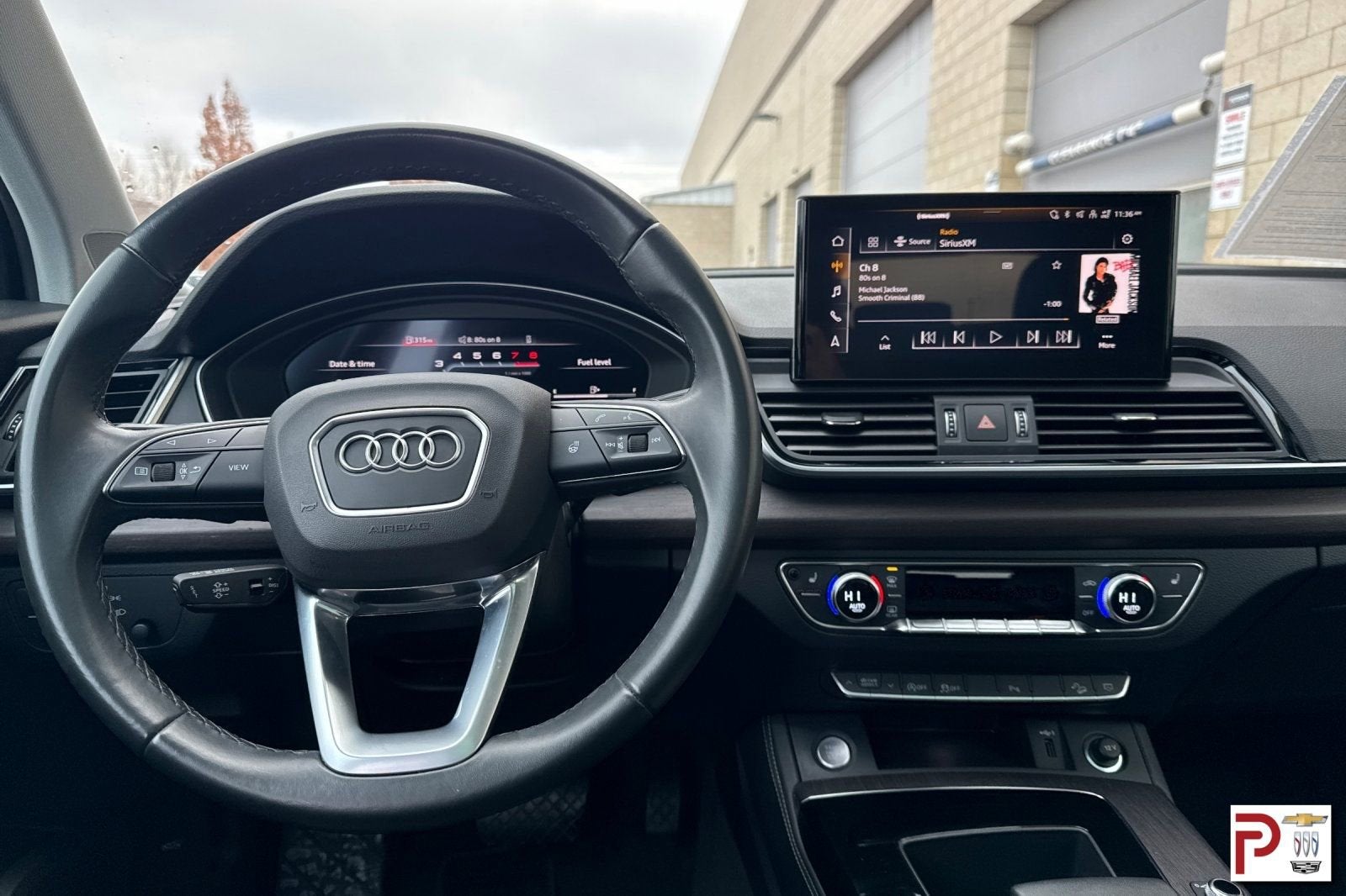 2024 Audi Q5 Premium Plus 45 TFSI S line quattro