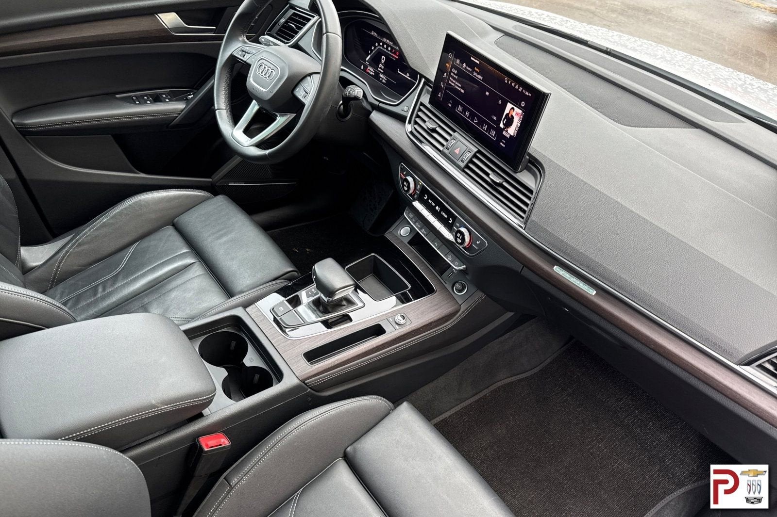 2024 Audi Q5 Premium Plus 45 TFSI S line quattro