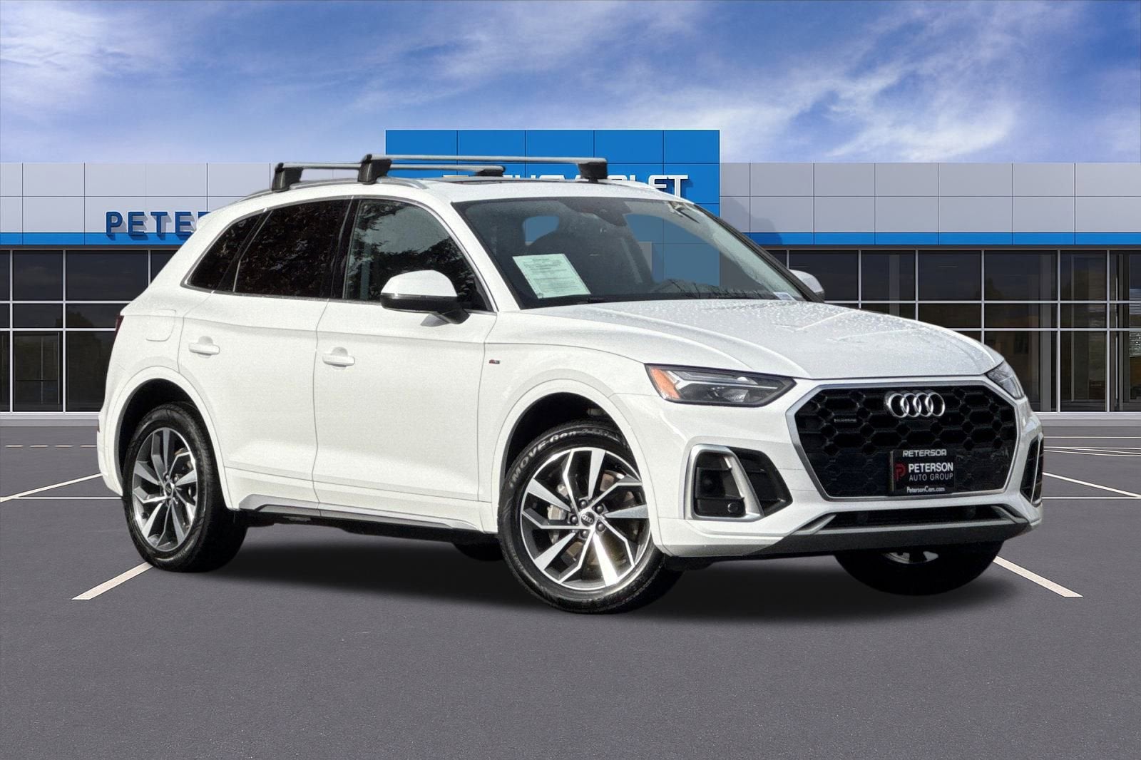 2024 Audi Q5 Premium Plus 45 TFSI S line quattro