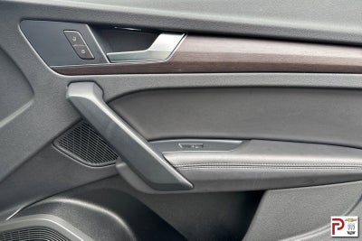 2024 Audi Q5 Premium Plus 45 TFSI S line quattro