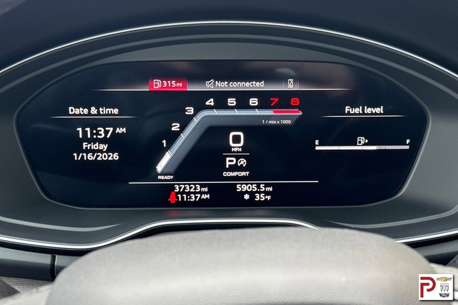 2024 Audi Q5 Premium Plus 45 TFSI S line quattro