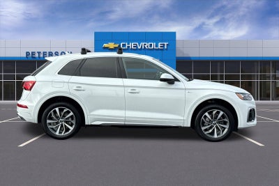 2024 Audi Q5 Premium Plus 45 TFSI S line quattro