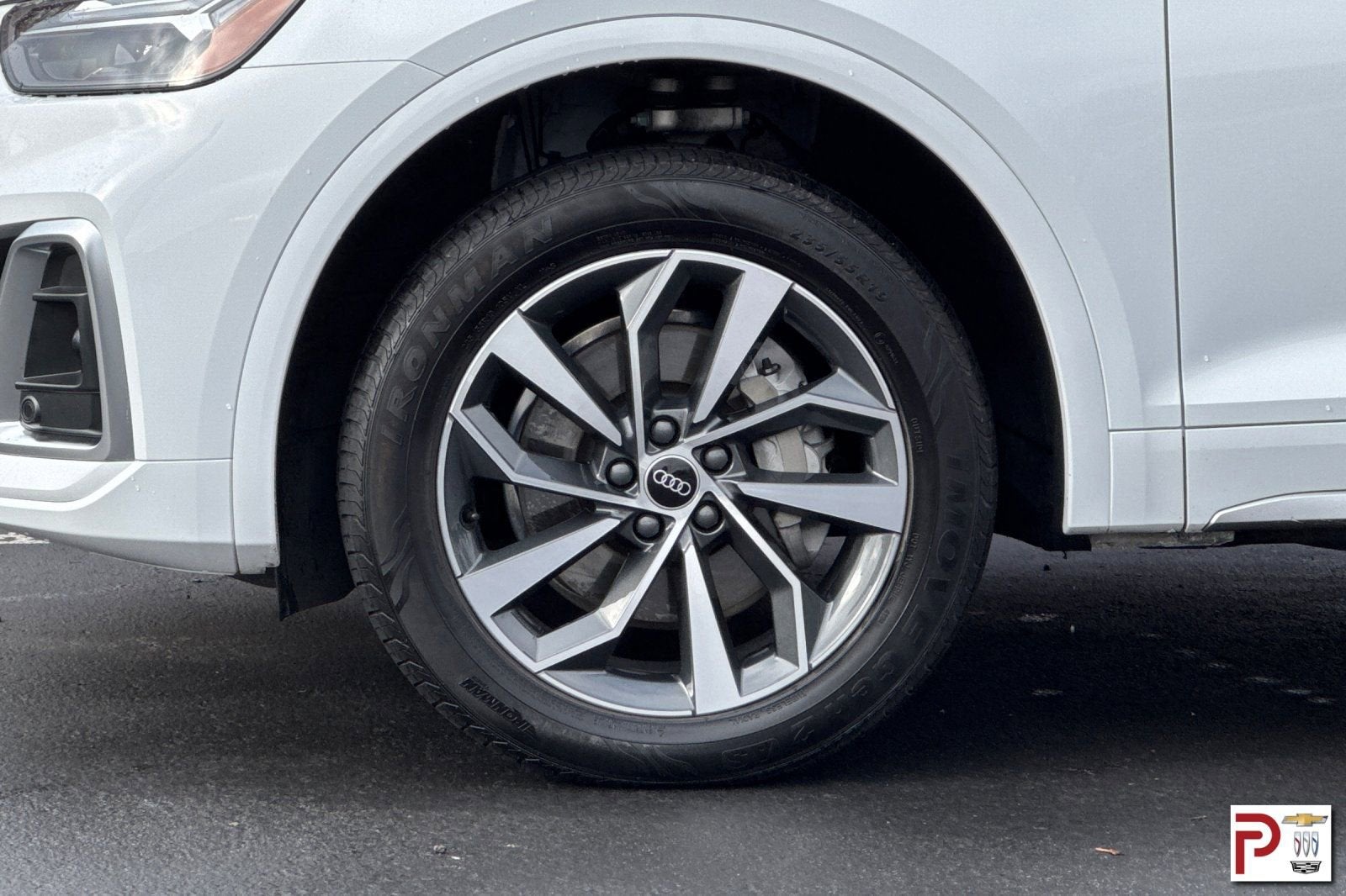 2024 Audi Q5 Premium Plus 45 TFSI S line quattro