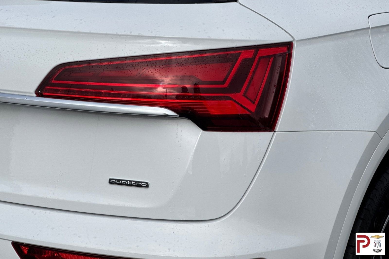 2024 Audi Q5 Premium Plus 45 TFSI S line quattro