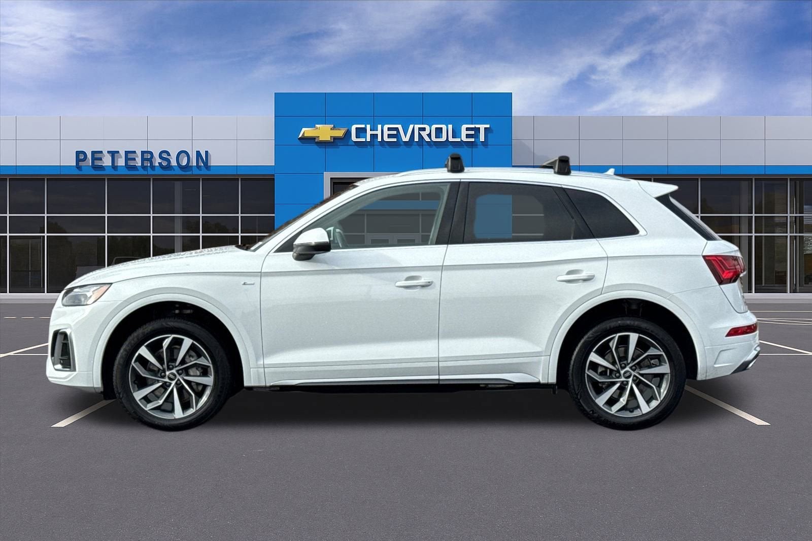 2024 Audi Q5 Premium Plus 45 TFSI S line quattro