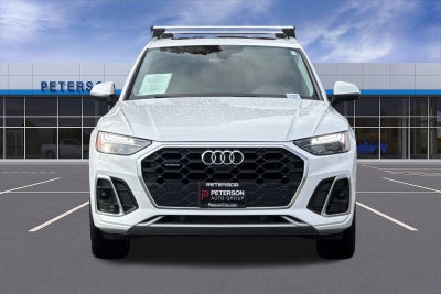 2024 Audi Q5 Premium Plus 45 TFSI S line quattro