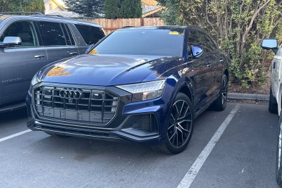 2021 Audi Q8 Premium Plus 55 TFSI quattro Tiptronic