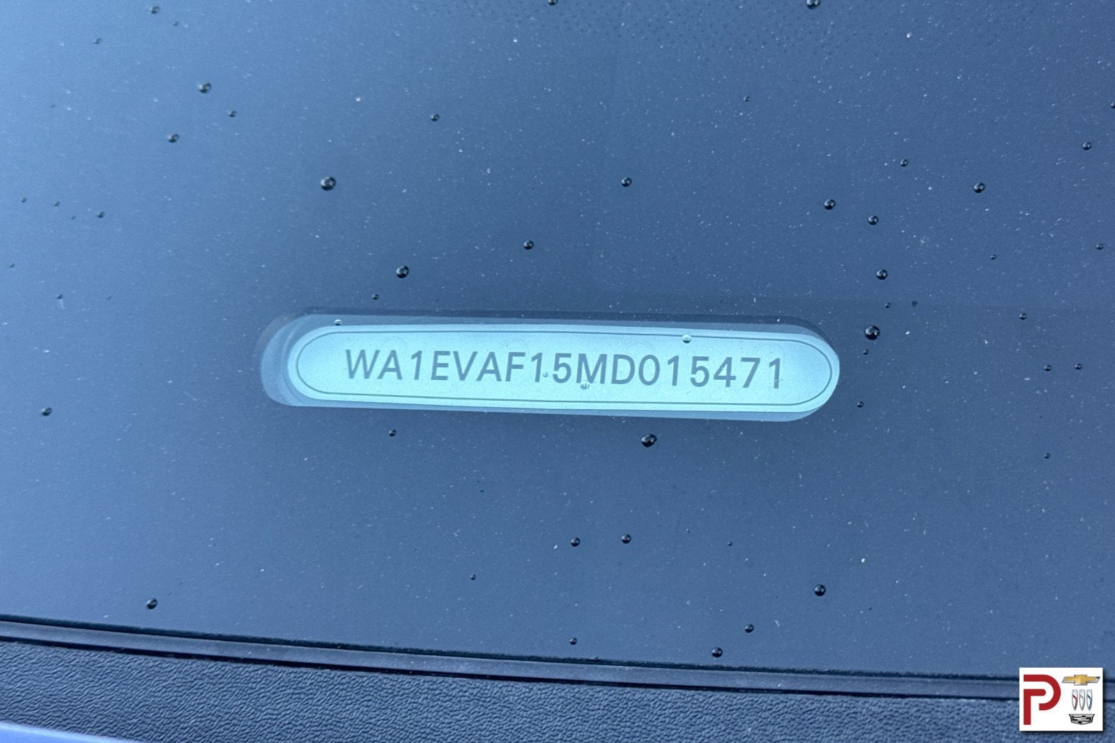 2021 Audi Q8 Premium Plus 55 TFSI quattro Tiptronic