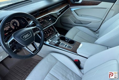 2023 Audi A6 Sedan Premium Plus 45 TFSI quattro S tronic