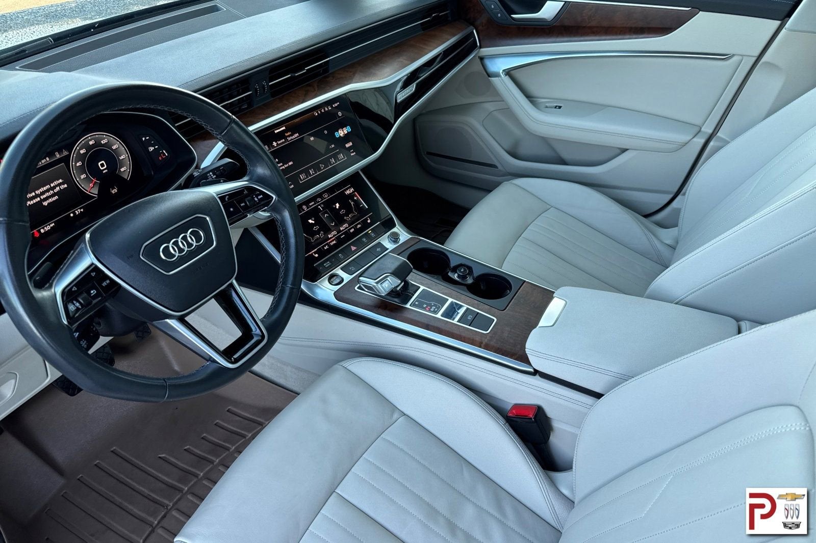 2023 Audi A6 Sedan Premium Plus 45 TFSI quattro S tronic