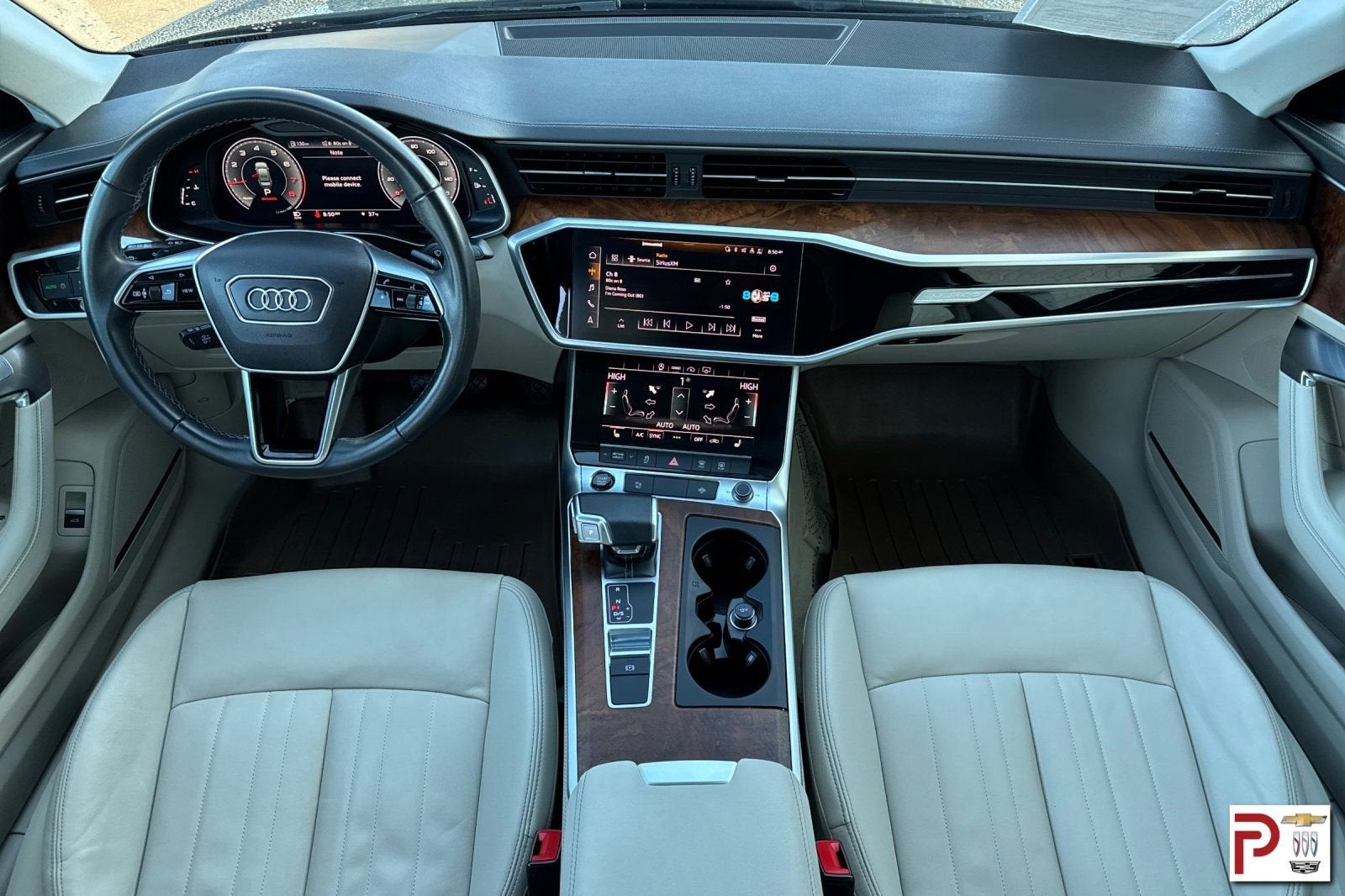2023 Audi A6 Sedan Premium Plus 45 TFSI quattro S tronic