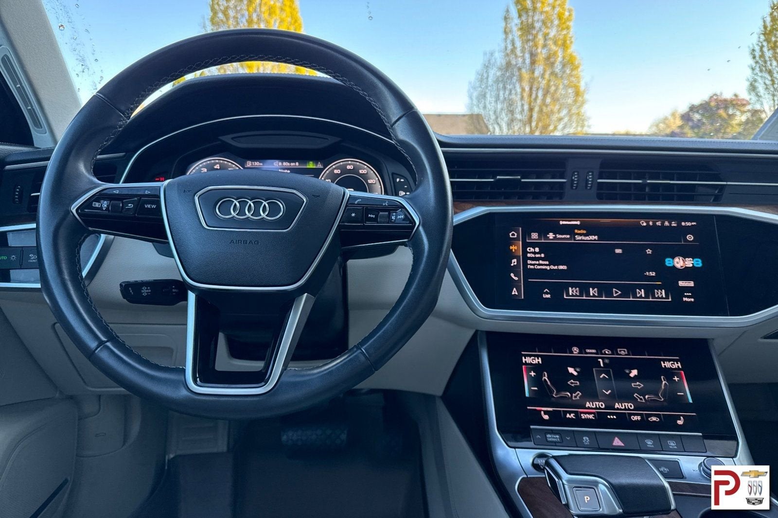 2023 Audi A6 Sedan Premium Plus 45 TFSI quattro S tronic