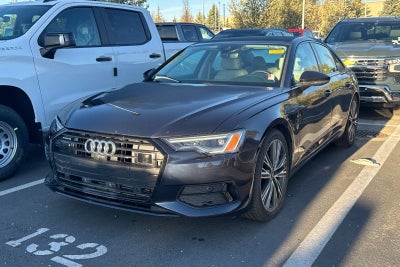 2023 Audi A6 Sedan Premium Plus 45 TFSI quattro S tronic