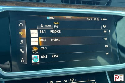 2023 Audi A6 Sedan Premium Plus 45 TFSI quattro S tronic