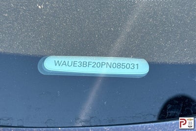 2023 Audi A6 Sedan Premium Plus 45 TFSI quattro S tronic