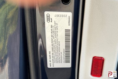 2023 Audi A6 Sedan Premium Plus 45 TFSI quattro S tronic