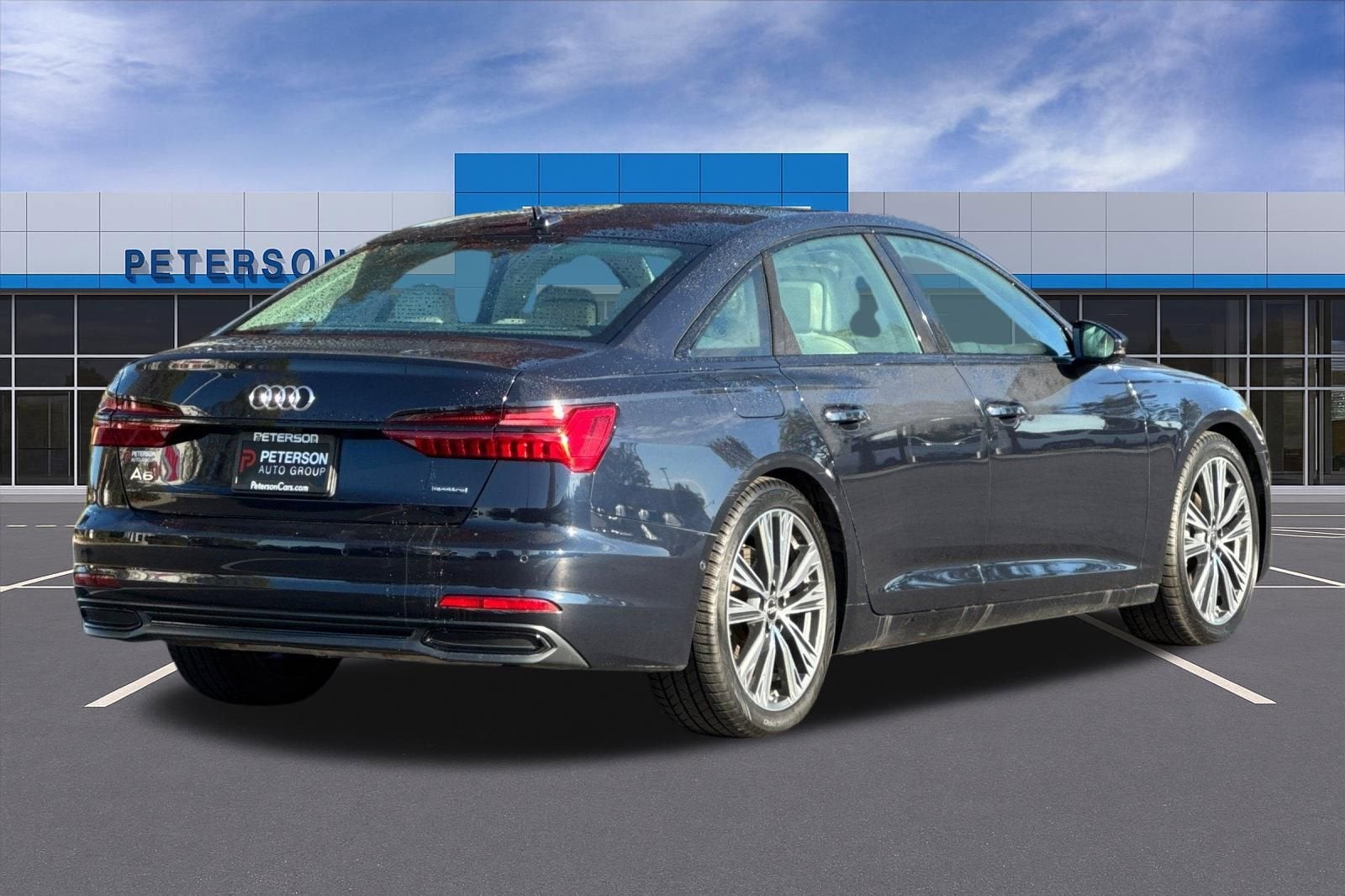2023 Audi A6 Sedan Premium Plus 45 TFSI quattro S tronic