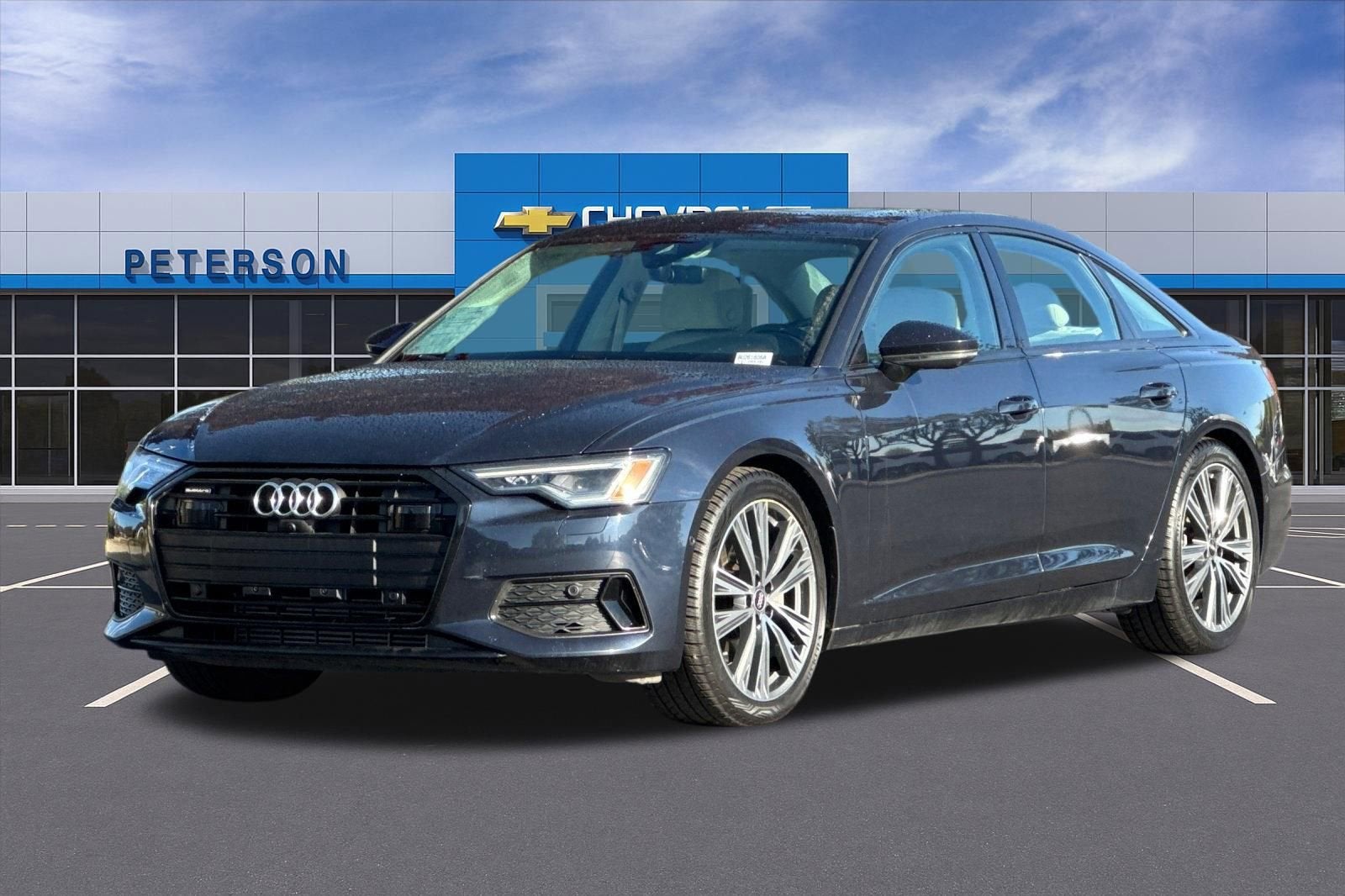 2023 Audi A6 Sedan Premium Plus 45 TFSI quattro S tronic