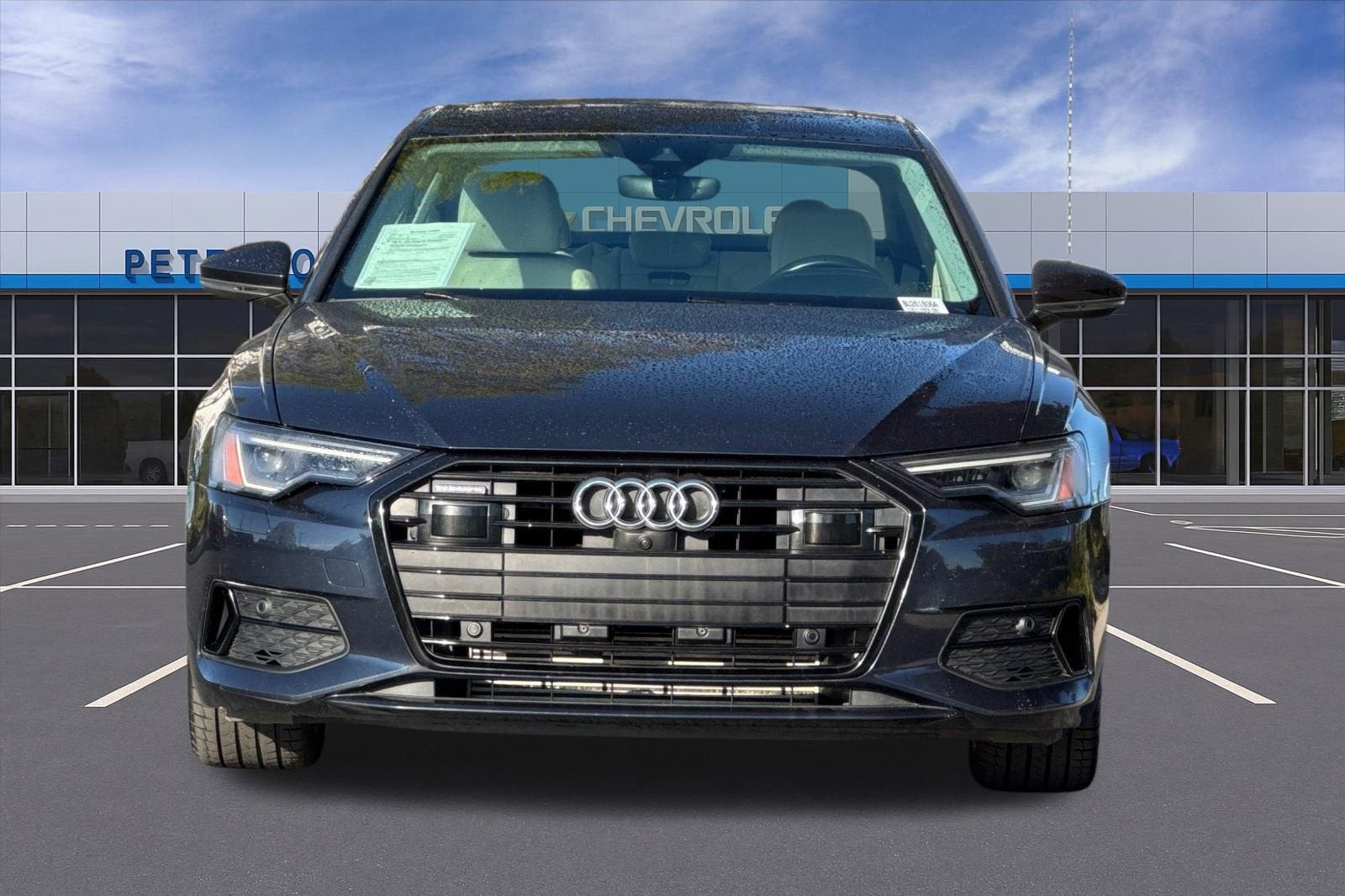 2023 Audi A6 Sedan Premium Plus 45 TFSI quattro S tronic
