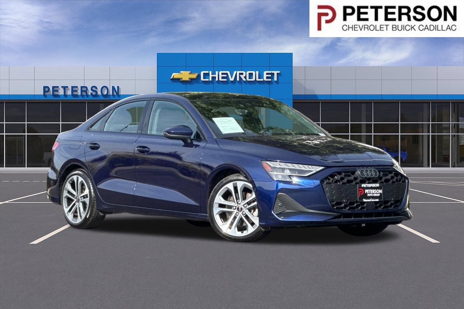 2025 Audi A3 Premium 40 TFSI quattro S tronic