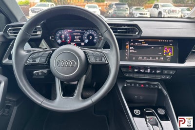 2025 Audi A3 Premium 40 TFSI quattro S tronic