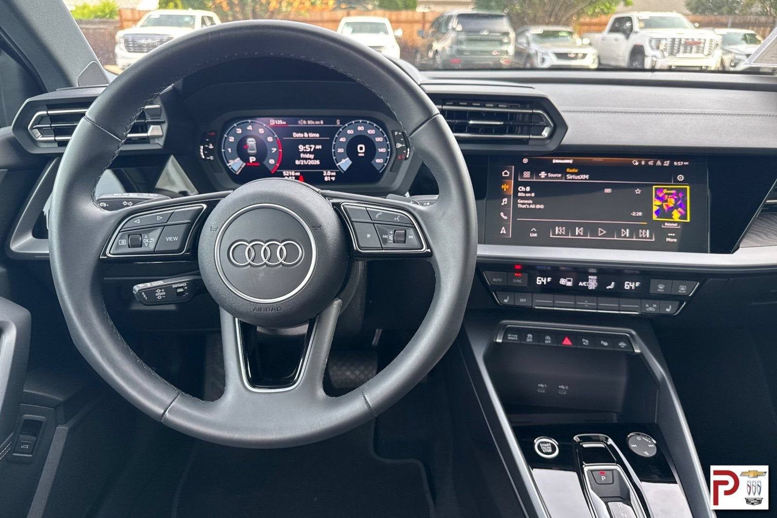 2025 Audi A3 Premium 40 TFSI quattro S tronic