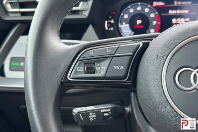 2025 Audi A3 Premium 40 TFSI quattro S tronic