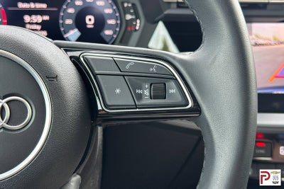 2025 Audi A3 Premium 40 TFSI quattro S tronic