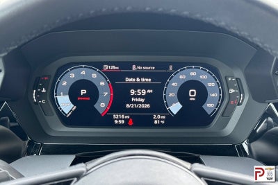 2025 Audi A3 Premium 40 TFSI quattro S tronic