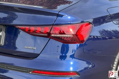 2025 Audi A3 Premium 40 TFSI quattro S tronic